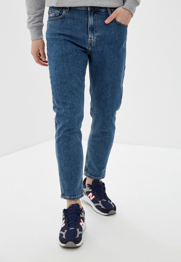 

Джинсы Tommy Jeans, Синий, Dad