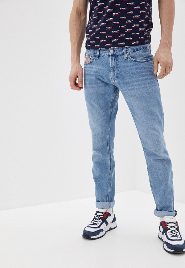 

Джинсы Tommy Jeans, Голубой, Scanton