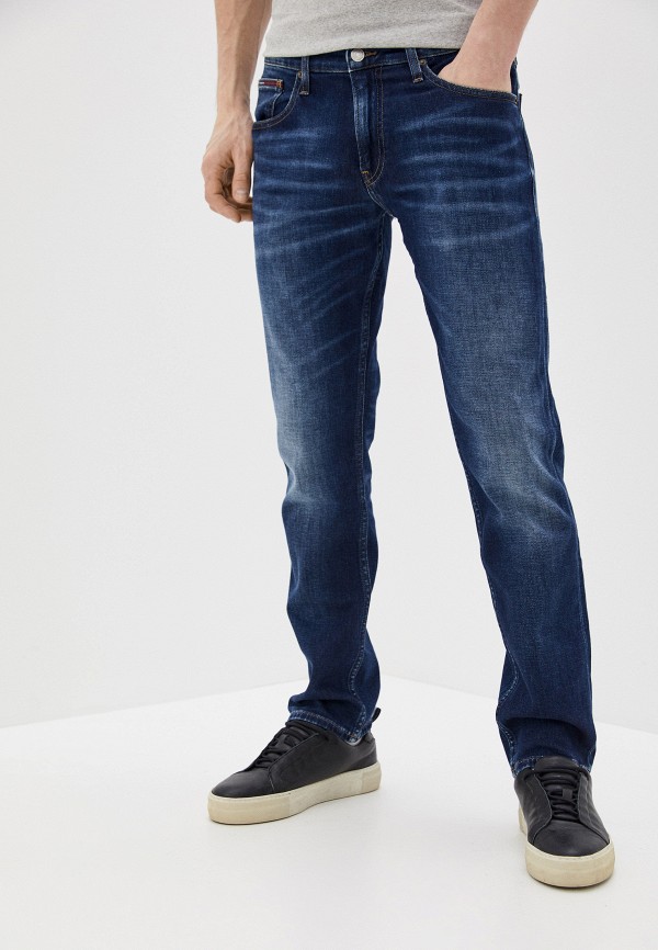 

Джинсы Tommy Jeans, Синий, Ryan