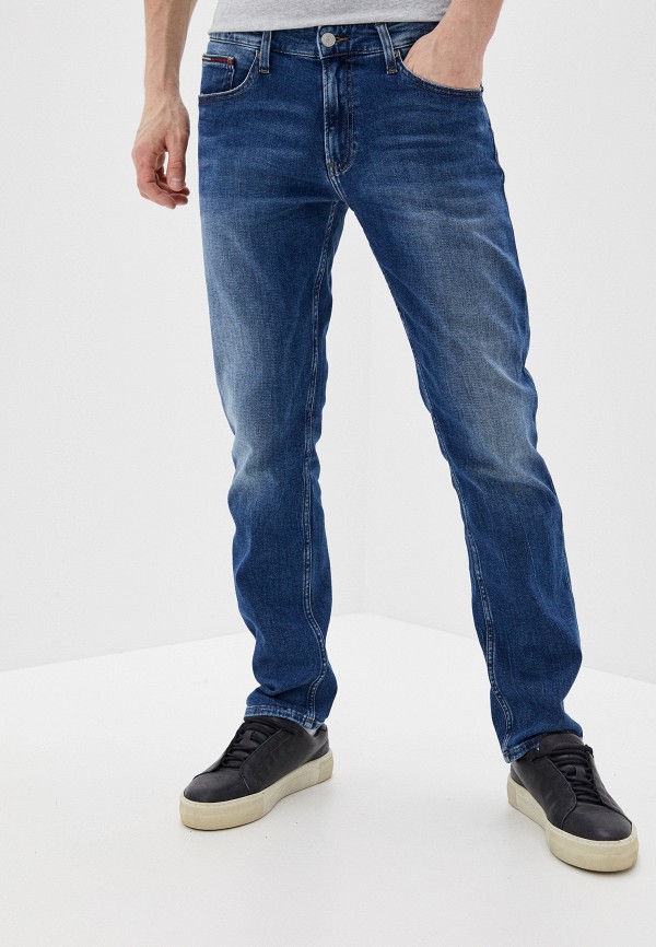 

Джинсы Tommy Jeans, Синий, Scanton