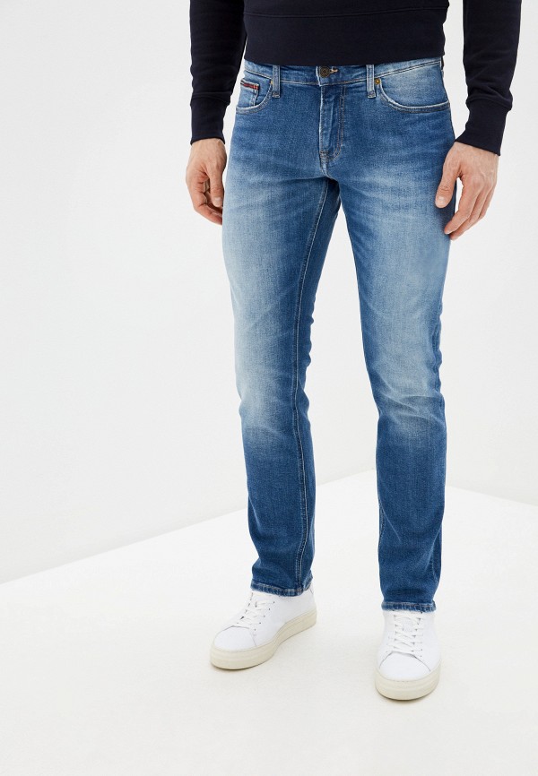 

Джинсы Tommy Jeans, Синий, Scanton