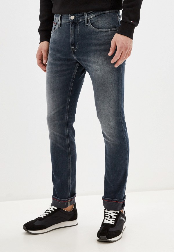 

Джинсы Tommy Jeans, Синий, Scanton