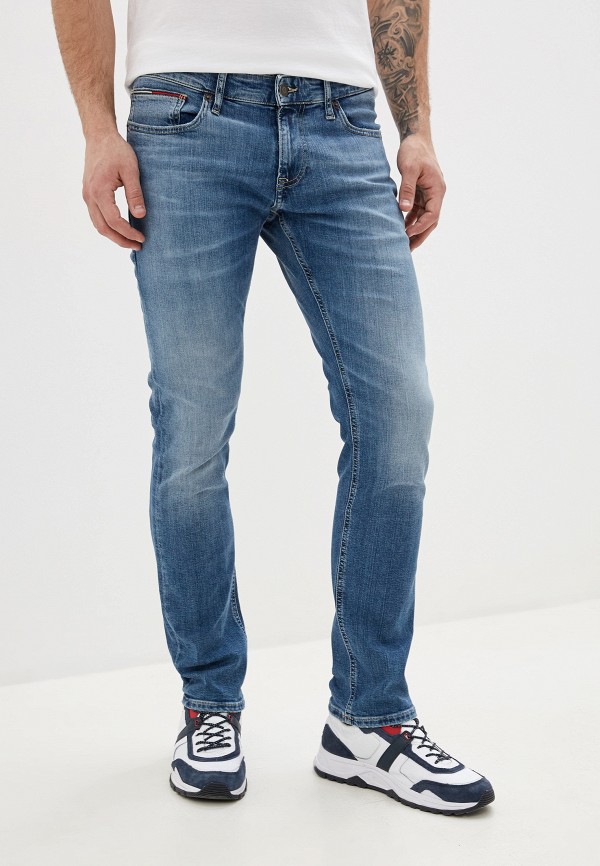 

Джинсы Tommy Jeans, Синий, Scanton