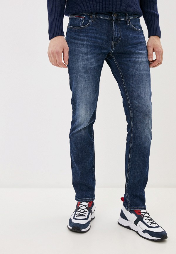 

Джинсы Tommy Jeans, Синий, Scanton