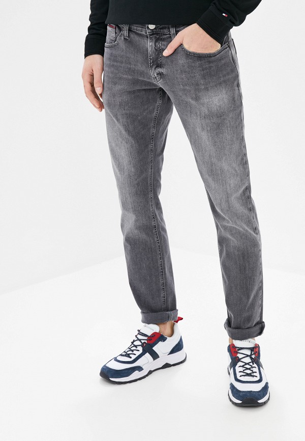 

Джинсы Tommy Jeans, Серый, Scanton