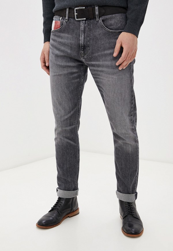 

Джинсы Tommy Jeans, Серый, Tapered