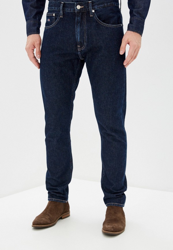 

Джинсы Tommy Jeans, Синий, Tapered