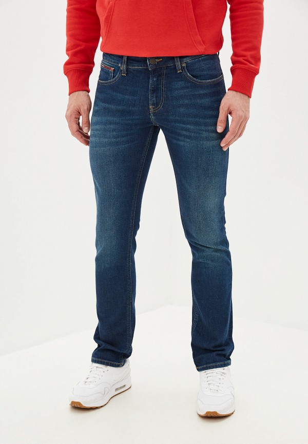 

Джинсы Tommy Jeans, Синий, Scanton