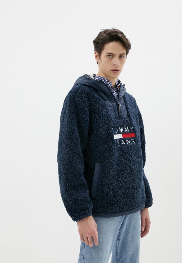 

Куртка Tommy Jeans, Синий