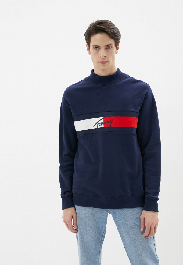 

Свитшот Tommy Jeans, Синий