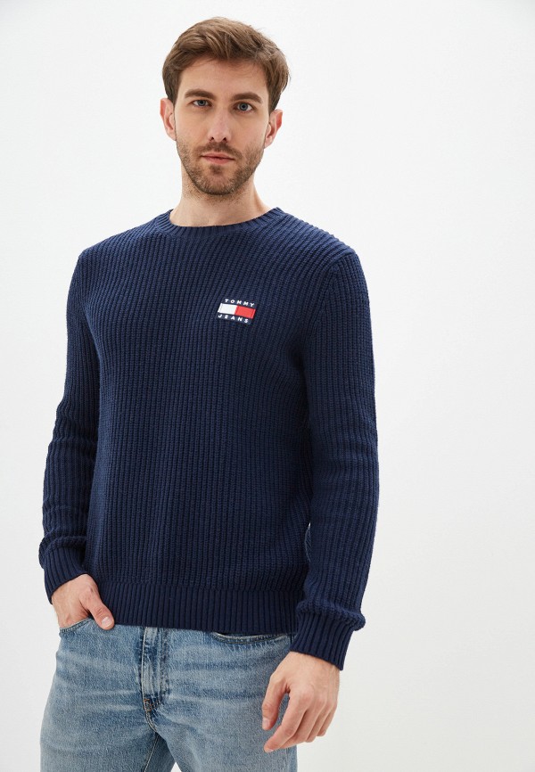 

Джемпер Tommy Jeans, Синий