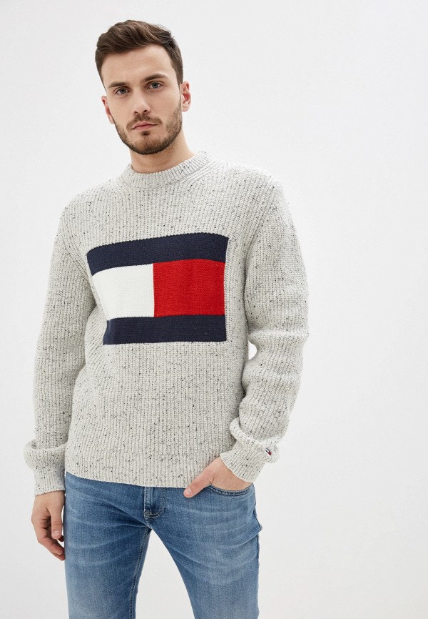 

Джемпер Tommy Jeans, Серый
