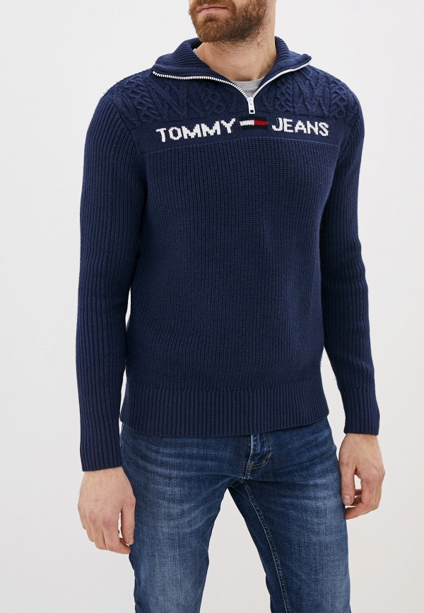 

Свитер Tommy Jeans, Синий