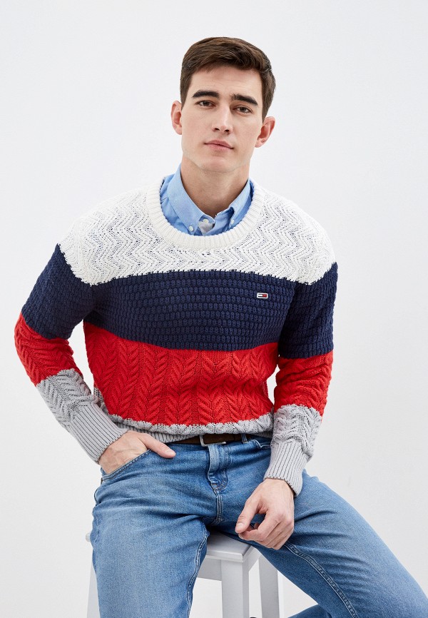 

Джемпер Tommy Jeans, Разноцветный
