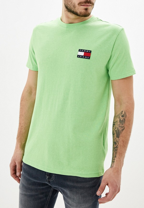 

Футболка Tommy Jeans, Зеленый