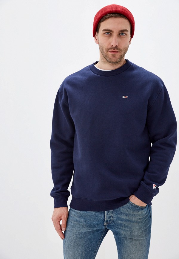 

Свитшот Tommy Jeans, Синий