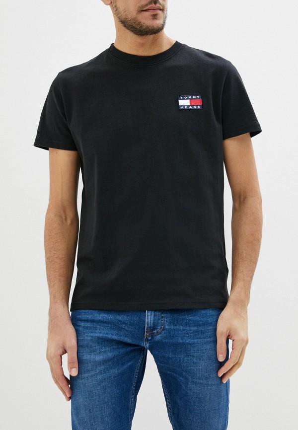 

Футболка Tommy Jeans, Черный