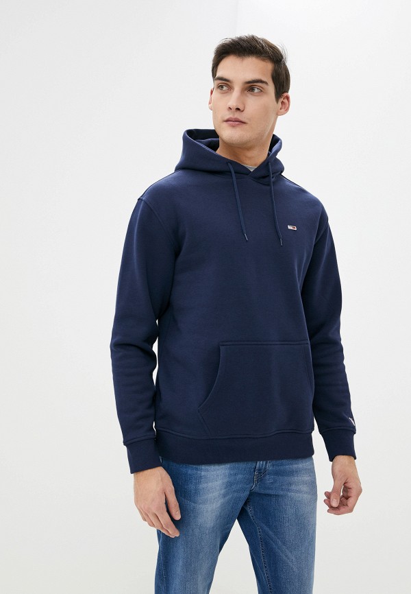 

Худи Tommy Jeans, Синий