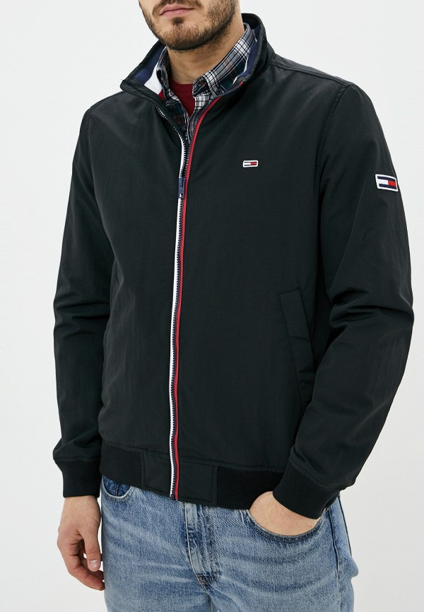 

Ветровка Tommy Jeans, Черный