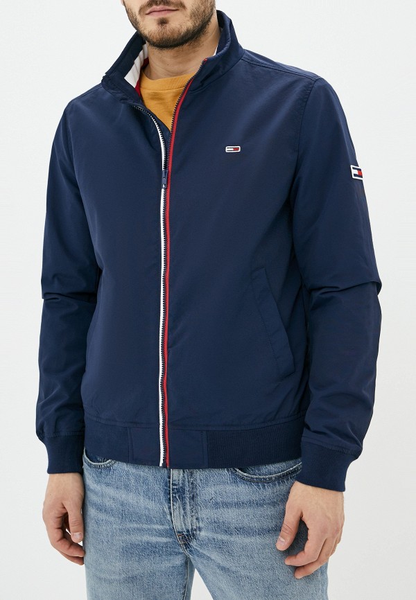 

Куртка Tommy Jeans, Синий
