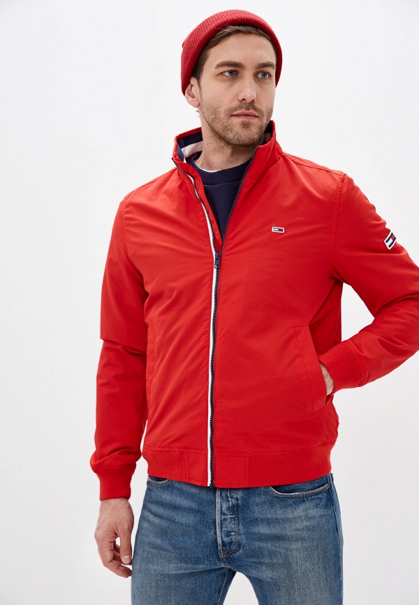 

Ветровка Tommy Jeans, Красный