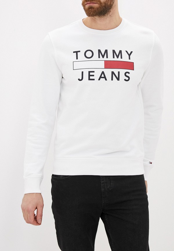 

Свитшот Tommy Jeans, Белый