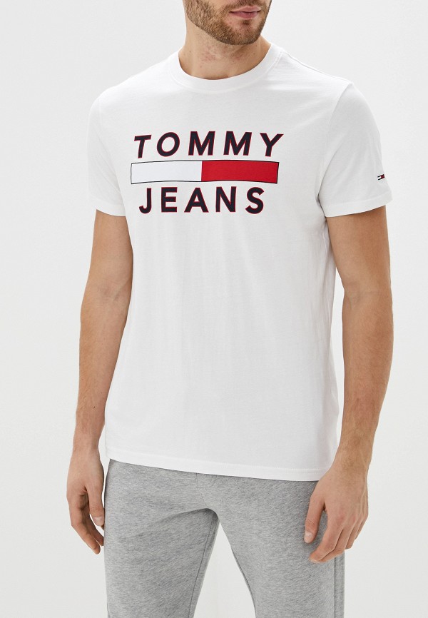 

Футболка Tommy Jeans, Белый