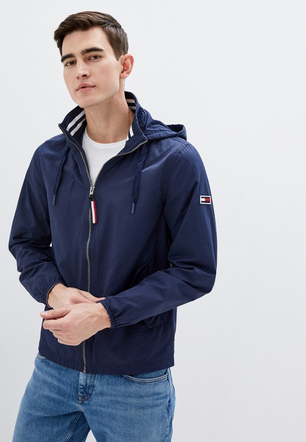 

Куртка Tommy Jeans, Синий