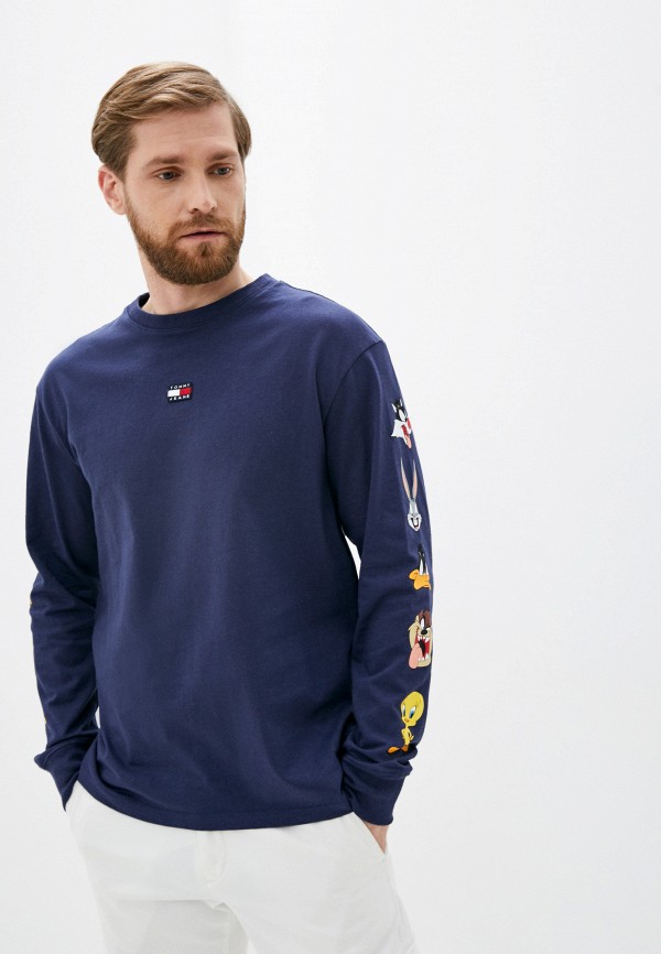 

Свитшот Tommy Jeans, Синий, LOONEY TUNES