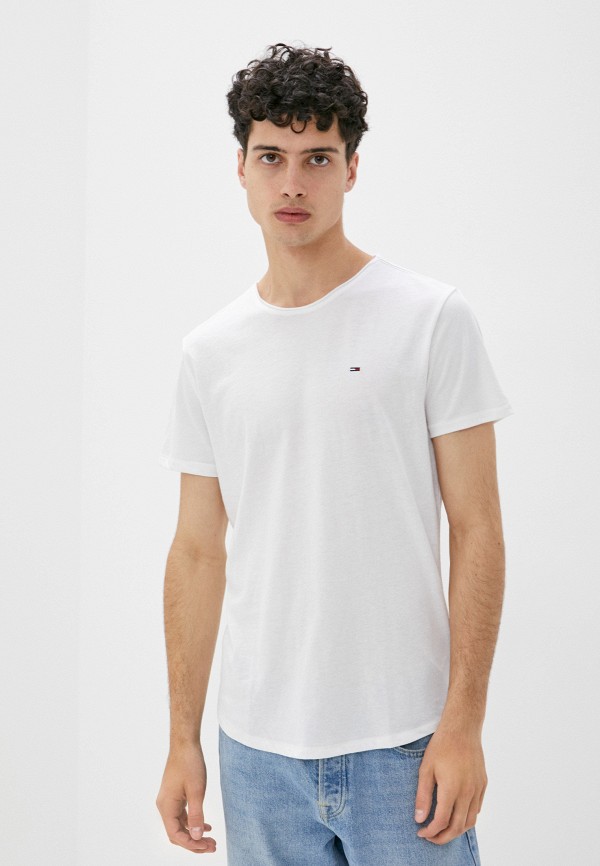 

Футболка Tommy Jeans, Белый