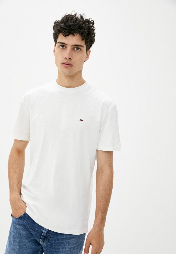 

Футболка Tommy Jeans, Белый