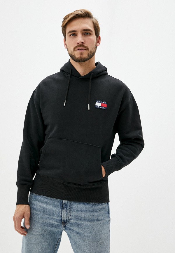 

Худи Tommy Jeans, Черный