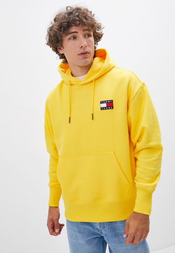 

Худи Tommy Jeans, Желтый