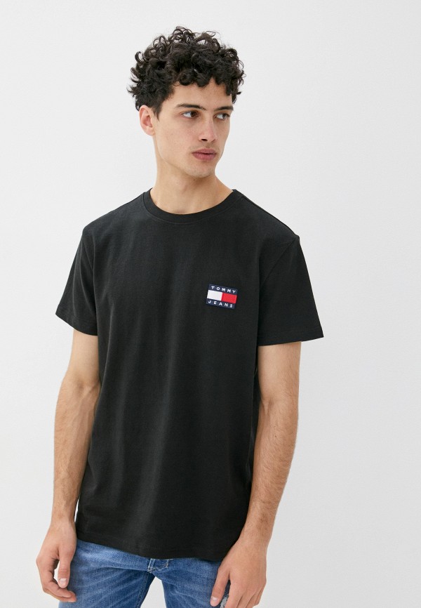 

Футболка Tommy Jeans, Черный