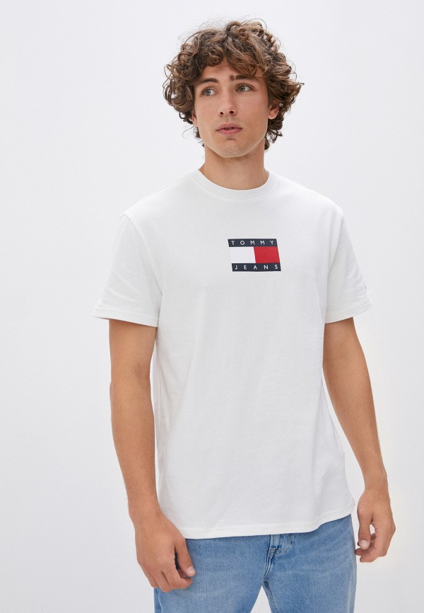 

Футболка Tommy Jeans, Белый