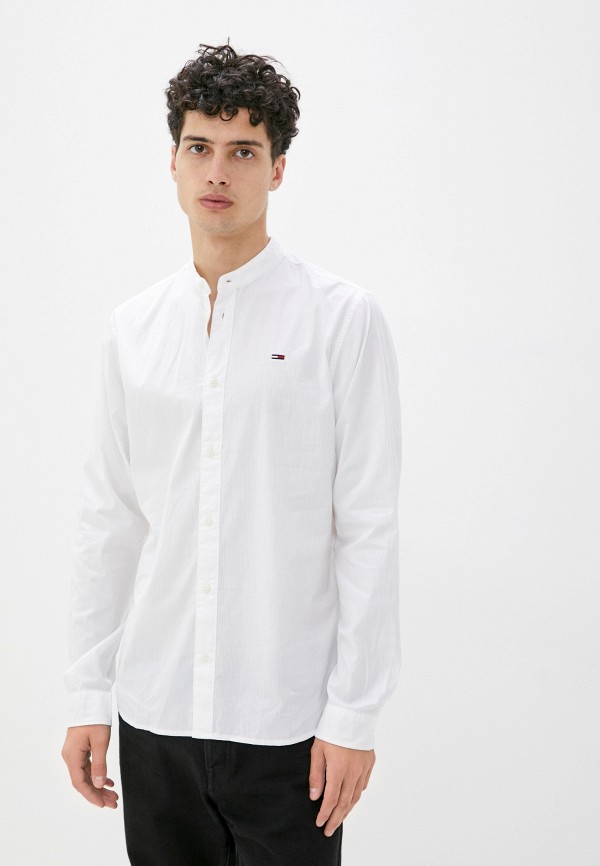 

Рубашка Tommy Jeans, Белый