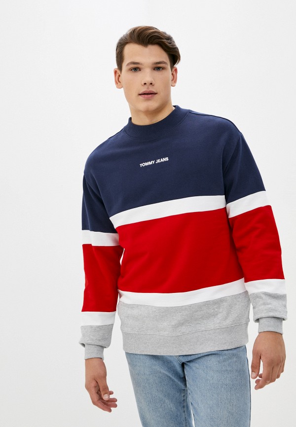 

Свитшот Tommy Jeans, Разноцветный