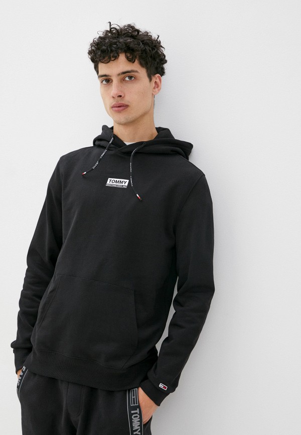 

Худи Tommy Jeans, Черный
