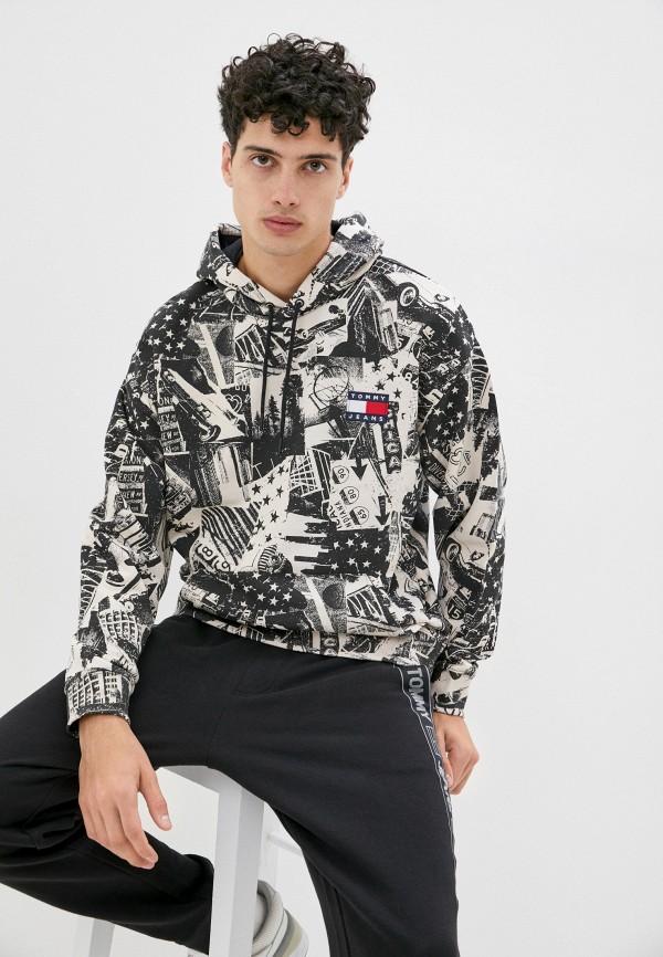 

Худи Tommy Jeans, Бежевый
