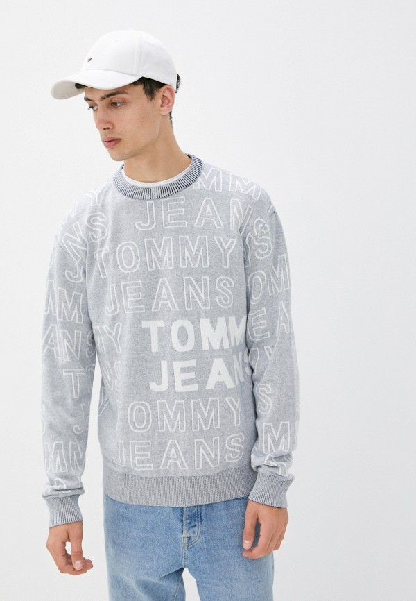 

Джемпер Tommy Jeans, Серый