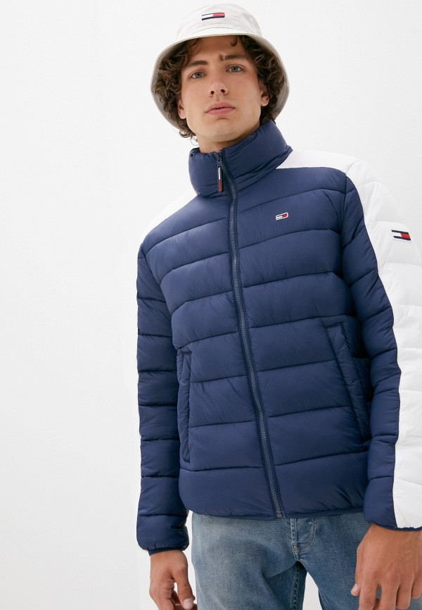 

Куртка утепленная Tommy Jeans, Синий