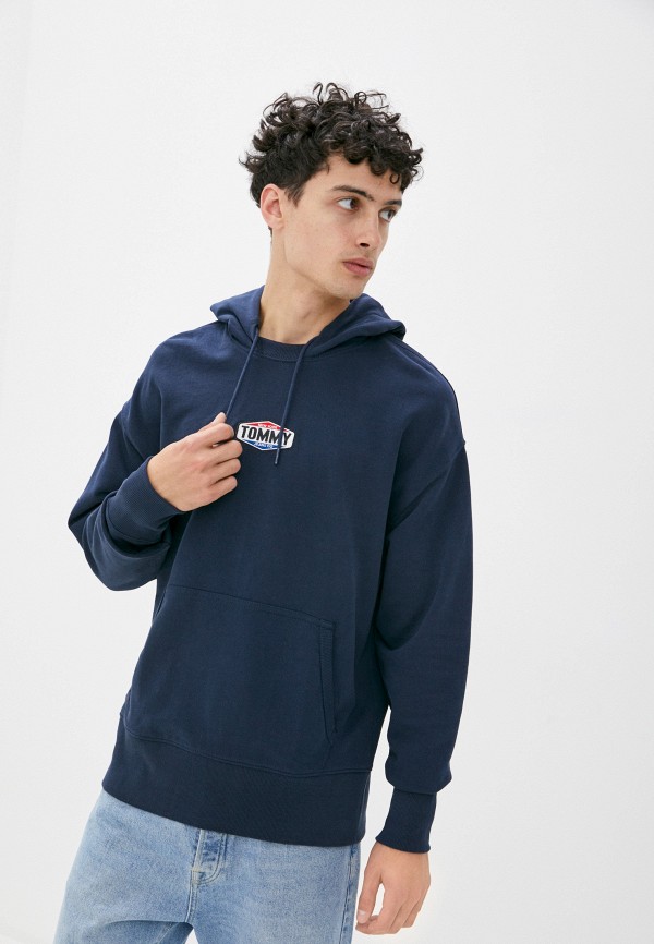 

Худи Tommy Jeans, Синий