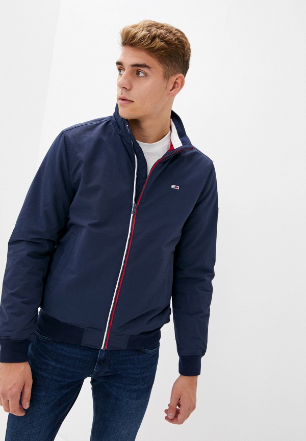 

Куртка утепленная Tommy Jeans, Синий