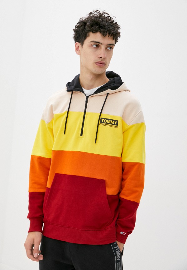 

Худи Tommy Jeans, Разноцветный