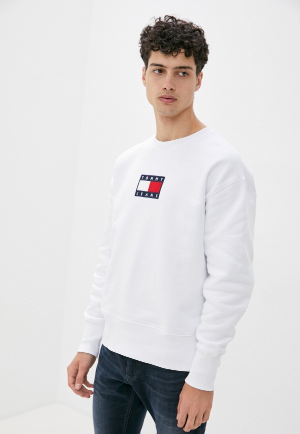

Свитшот Tommy Jeans, Белый