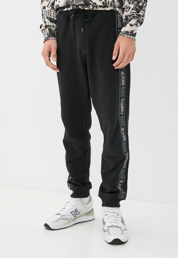 

Брюки спортивные Tommy Jeans, Черный