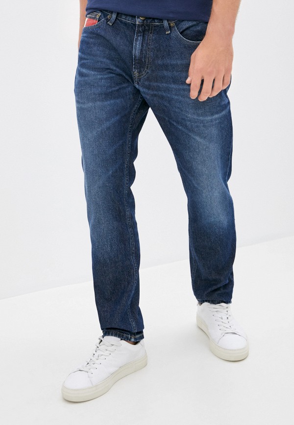 

Джинсы Tommy Jeans, Синий, Scanton