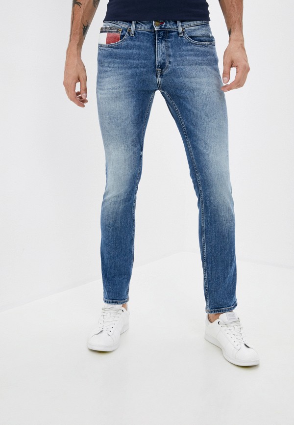 

Джинсы Tommy Jeans, Синий, Scanton