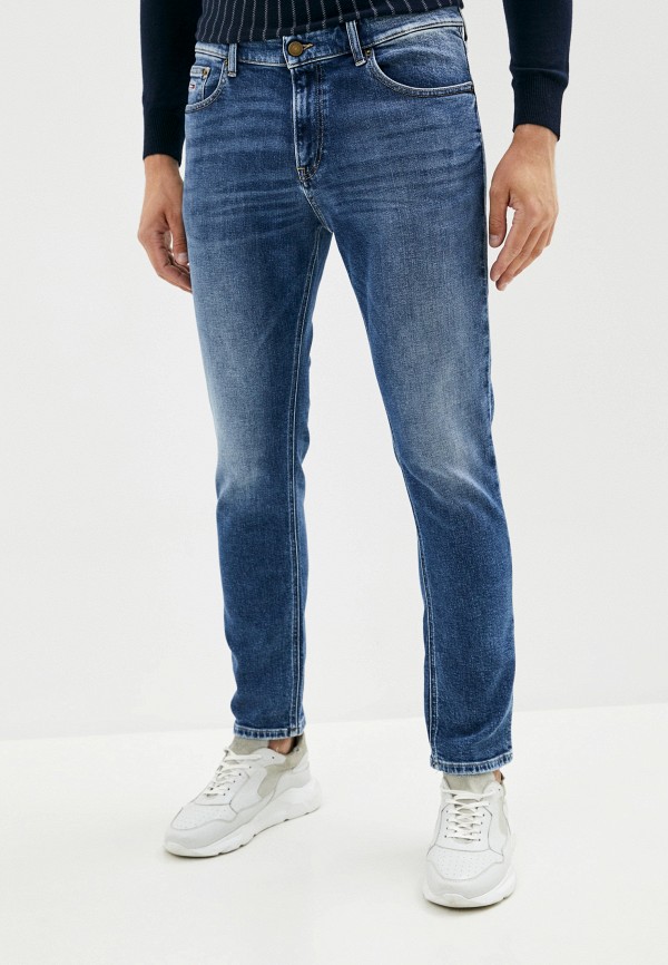 

Джинсы Tommy Jeans, Синий, Ryan