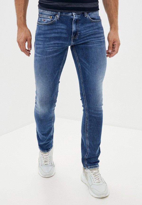 

Джинсы Tommy Jeans, Синий, Scanton